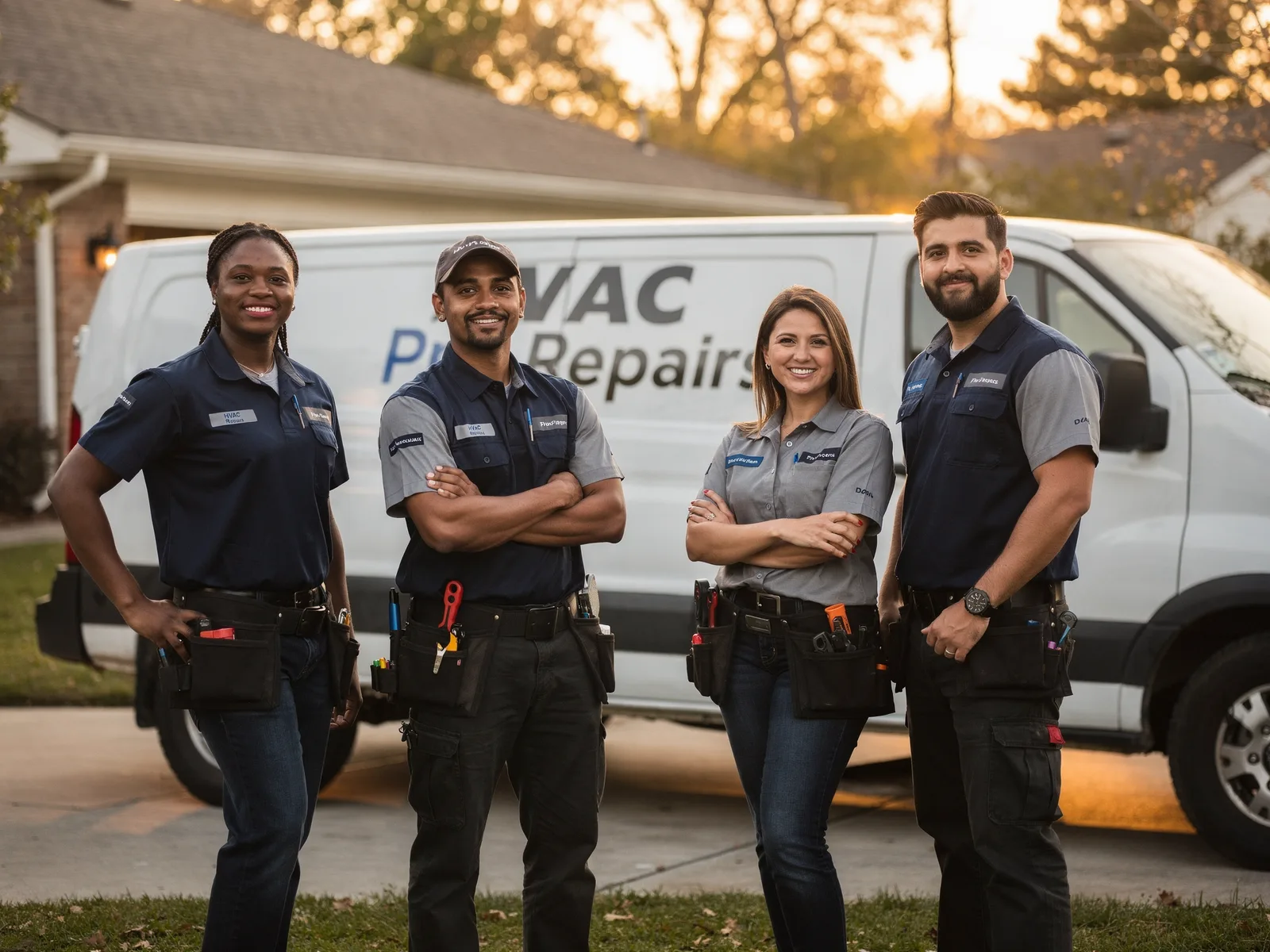 Heat Pump Repair company in Nunez, GA